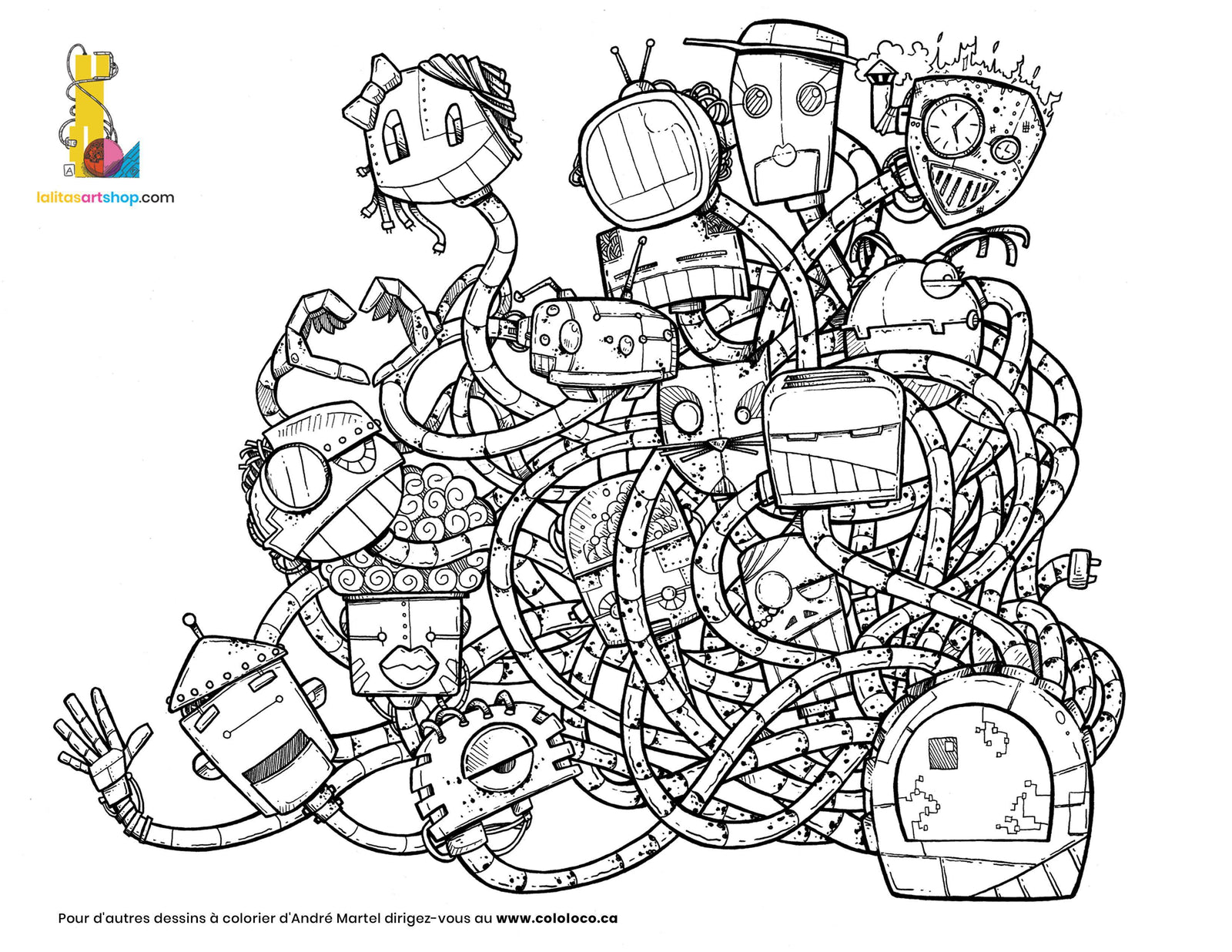 Lalita's Little Workshops No. 1