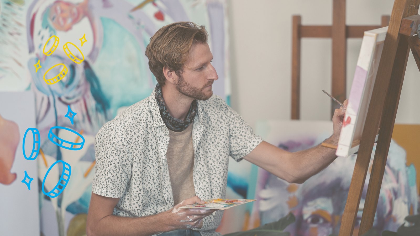 4 mistakes that hinder your sales as an artist (and how to avoid them)