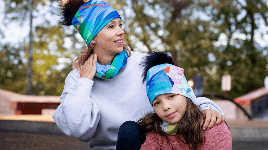 4 ideas for a Mother's Day filled with beautiful moments with your mom!