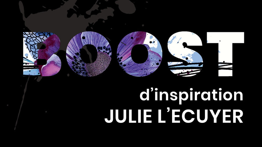BOOST d'inspiration : l'artiste tatoueuse Julie L'Ecuyer