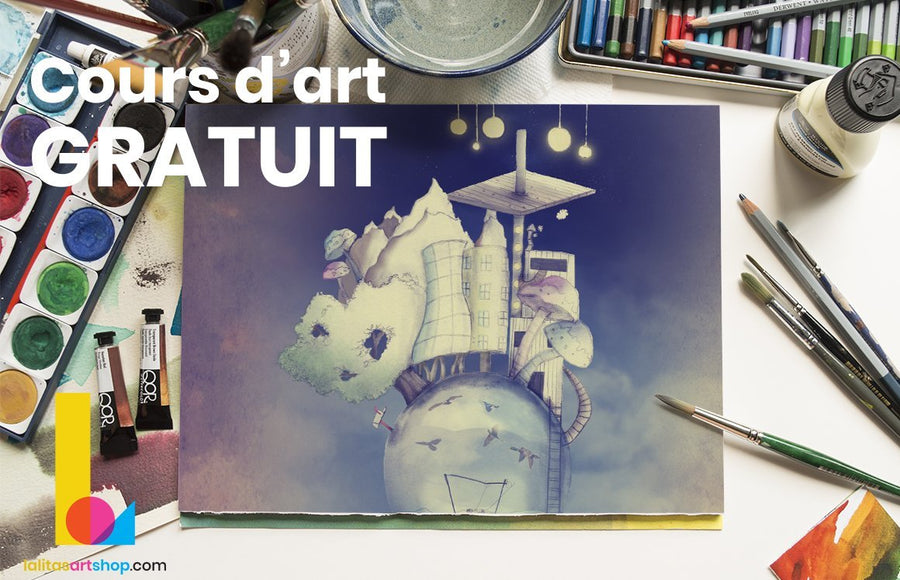 Petit Atelier de Lalita no. 7