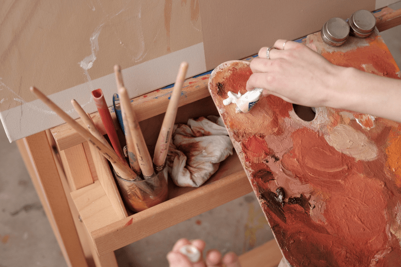 Artist-entrepreneur: How to overcome imposter syndrome?