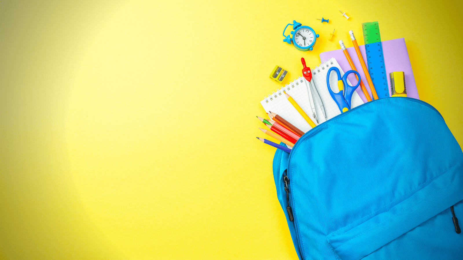 Back-to-School Essentials