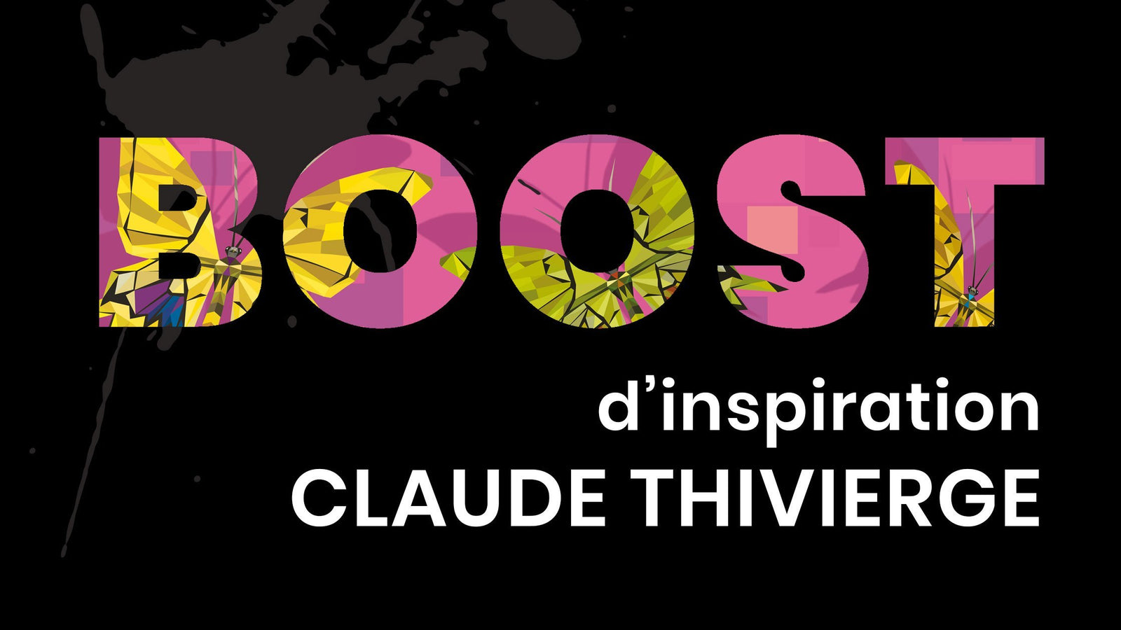 Inspiration BOOST: The Animal Painter Claude Thivierge