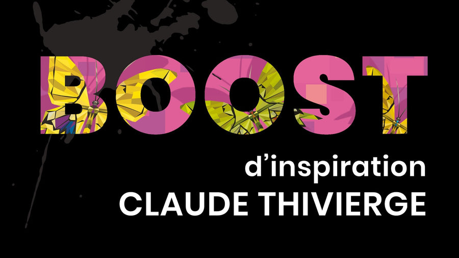 Inspiration BOOST: The Animal Painter Claude Thivierge