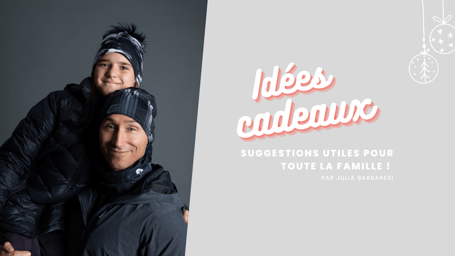 Gift ideas for the whole family!