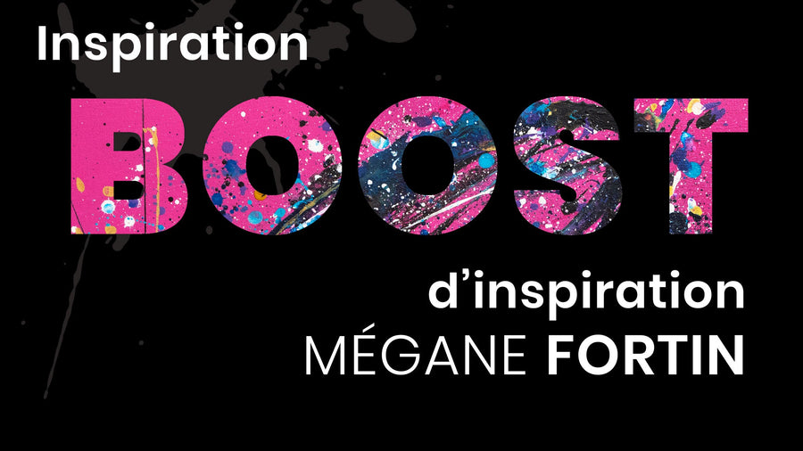 Inspiration Boost: The Dazzling New Creations of Mégane Fortin