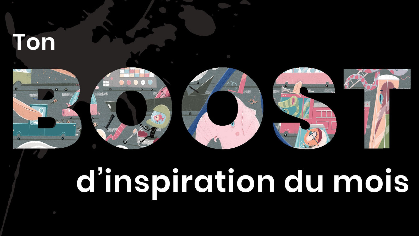 Inspiration Boost : Vigg