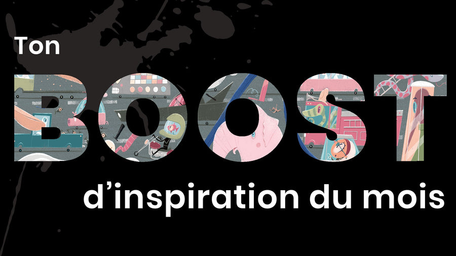 Inspiration Boost : Vigg