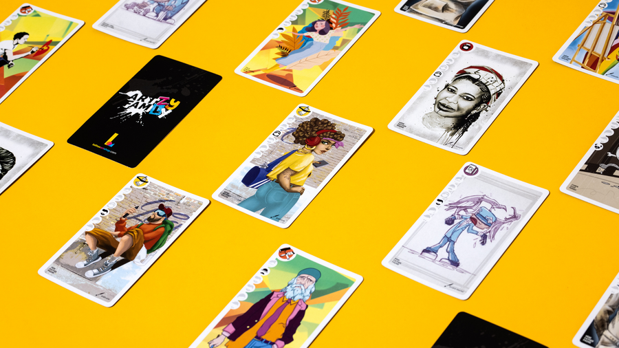 The role of art in board games