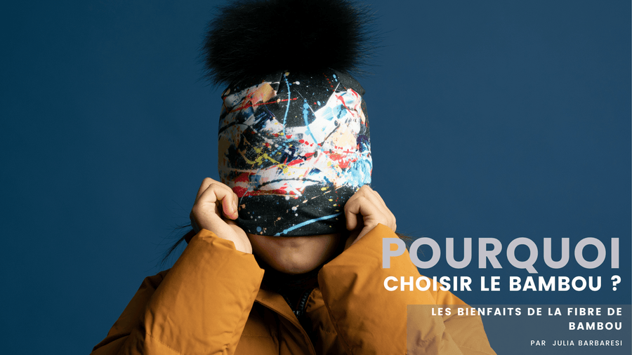 Pourquoi choisir le bambou ?