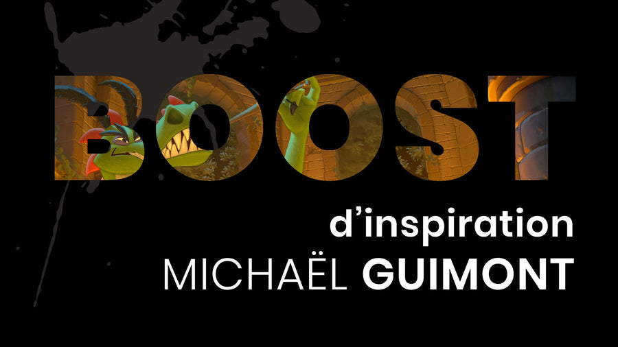 Ton Boost d'inspiration Michaël Guimont