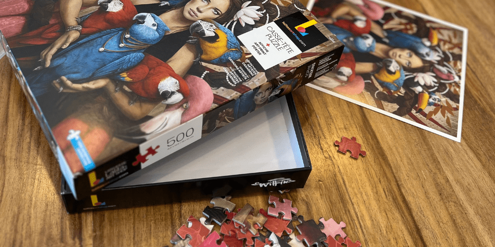 500 Pieces