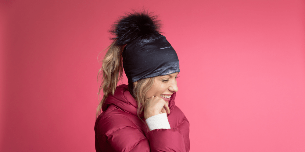 Ponytail Beanies