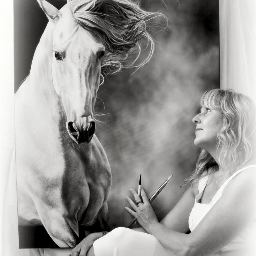 Portrait of Suzie Samuel