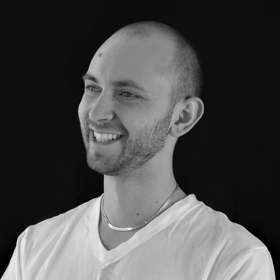 Portrait of Michael Guimont