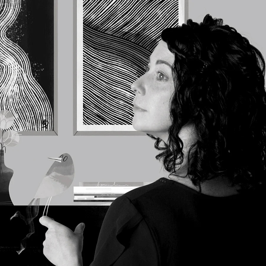 Portrait of Valery Goulet