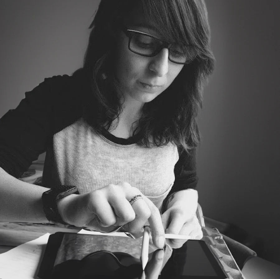 Portrait of Emanuela Bonaffini