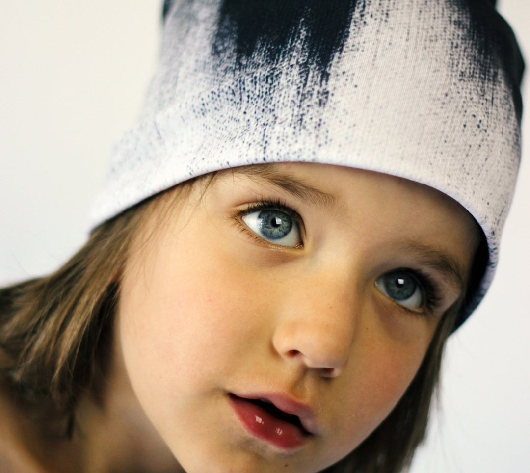 Close-up of a child&