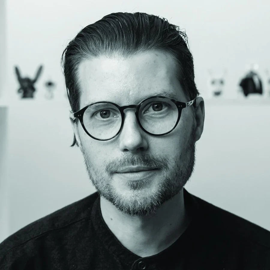 Portrait of Nathan Jurevicius
