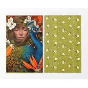 Chrysalide Beach and Travel Towel