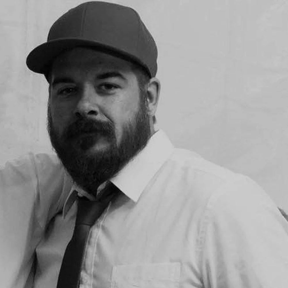Portrait of Kevin Bouchard