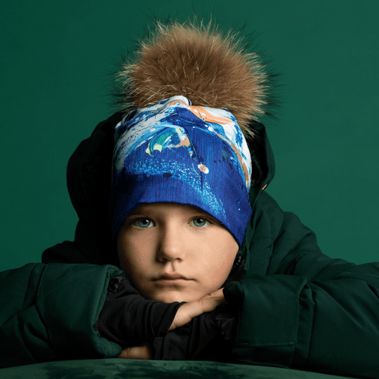 Close-up of a child&