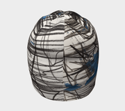 Le bonnet sportif Lalita's Art Shop est idéal en 4 saisons et peut être porté sous les casques de ski ou de patin.