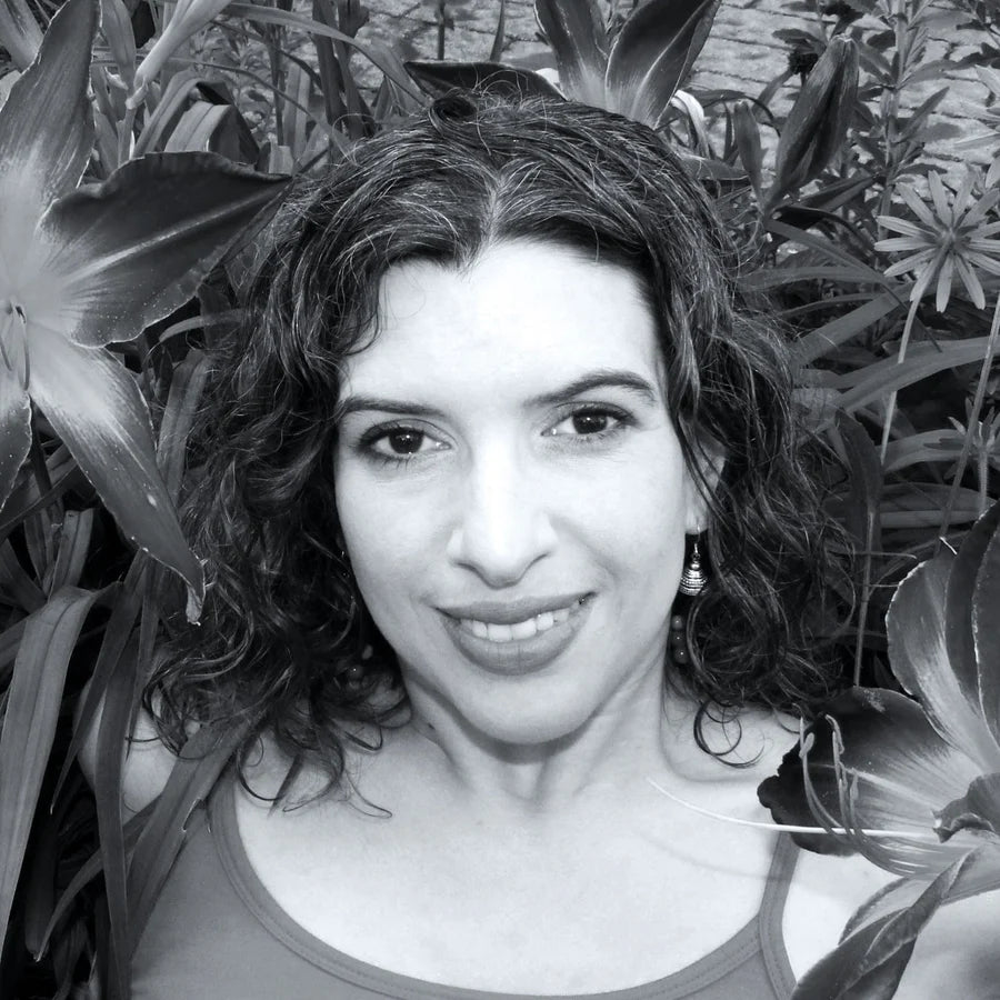 Portrait of Claire Anghinolfi