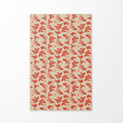 Guerrière Pacifique Beach and Travel Towel