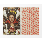 Guerrière Pacifique Beach and Travel Towel