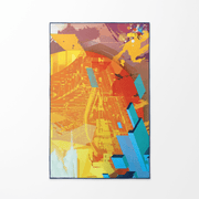 Montreal Beach and Travel Towel