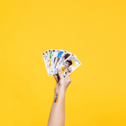 ART•ZY FAM•LY  - A Modern Happy Family Game