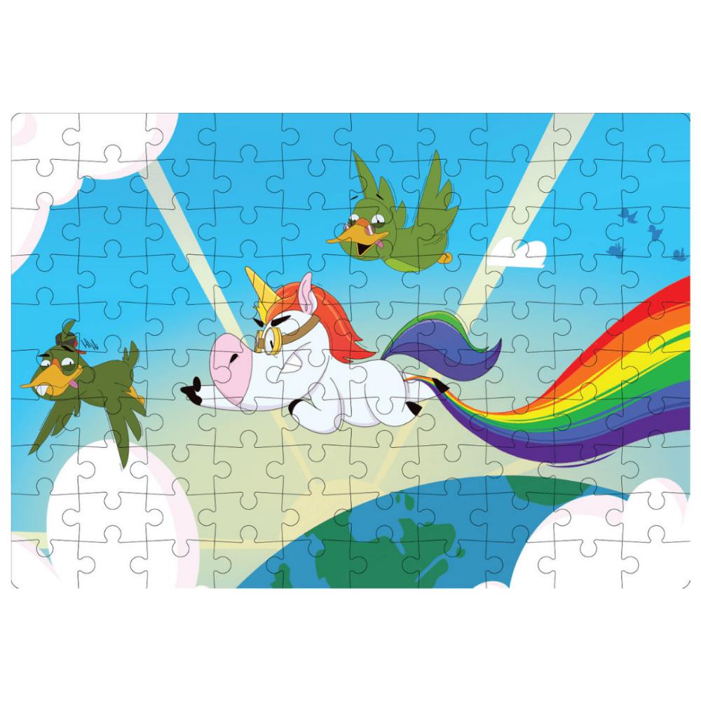 Image of the 100 pieces lalita&