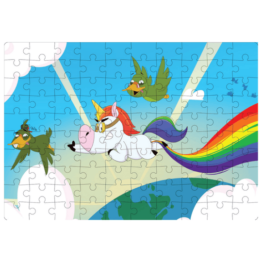 Image of the 100 pieces lalita&